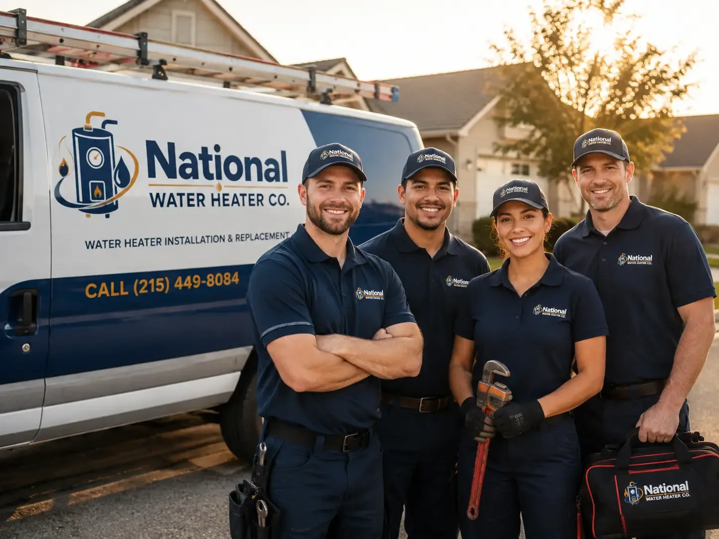 Water Heater Installation company in Mantachie, MS