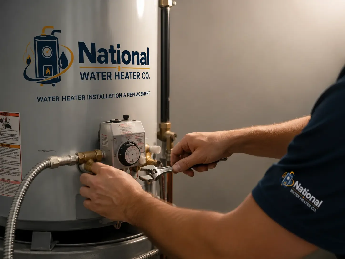 Why choose Water Heater Installation in Mantachie, MS